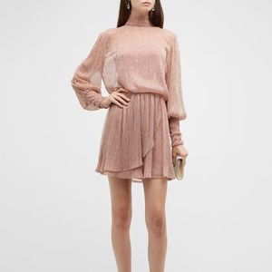 Excellent condition Black Halo "Gavin"dress